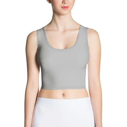 silber-damen-crop-top-crop-top-jlr-design-1 - JLR Design