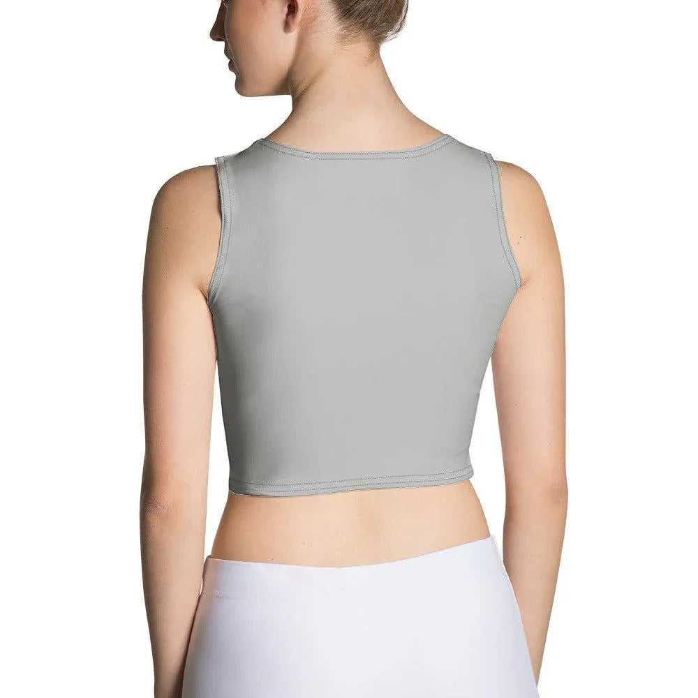 silber-damen-crop-top-crop-top-jlr-design-2 - JLR Design