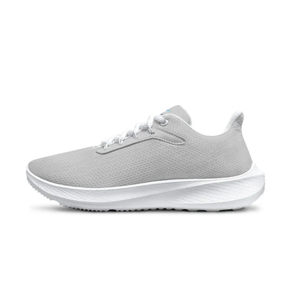 silberne-aerowave-performance-laufschuhe-sneakers-jlr-design-1 - JLR Design