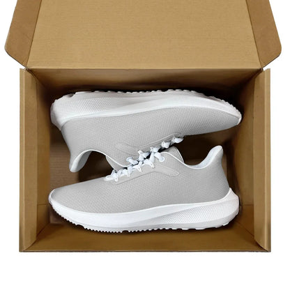silberne-aerowave-performance-laufschuhe-sneakers-jlr-design-2 - JLR Design