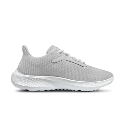 silberne-aerowave-performance-laufschuhe-sneakers-jlr-design-4 - JLR Design