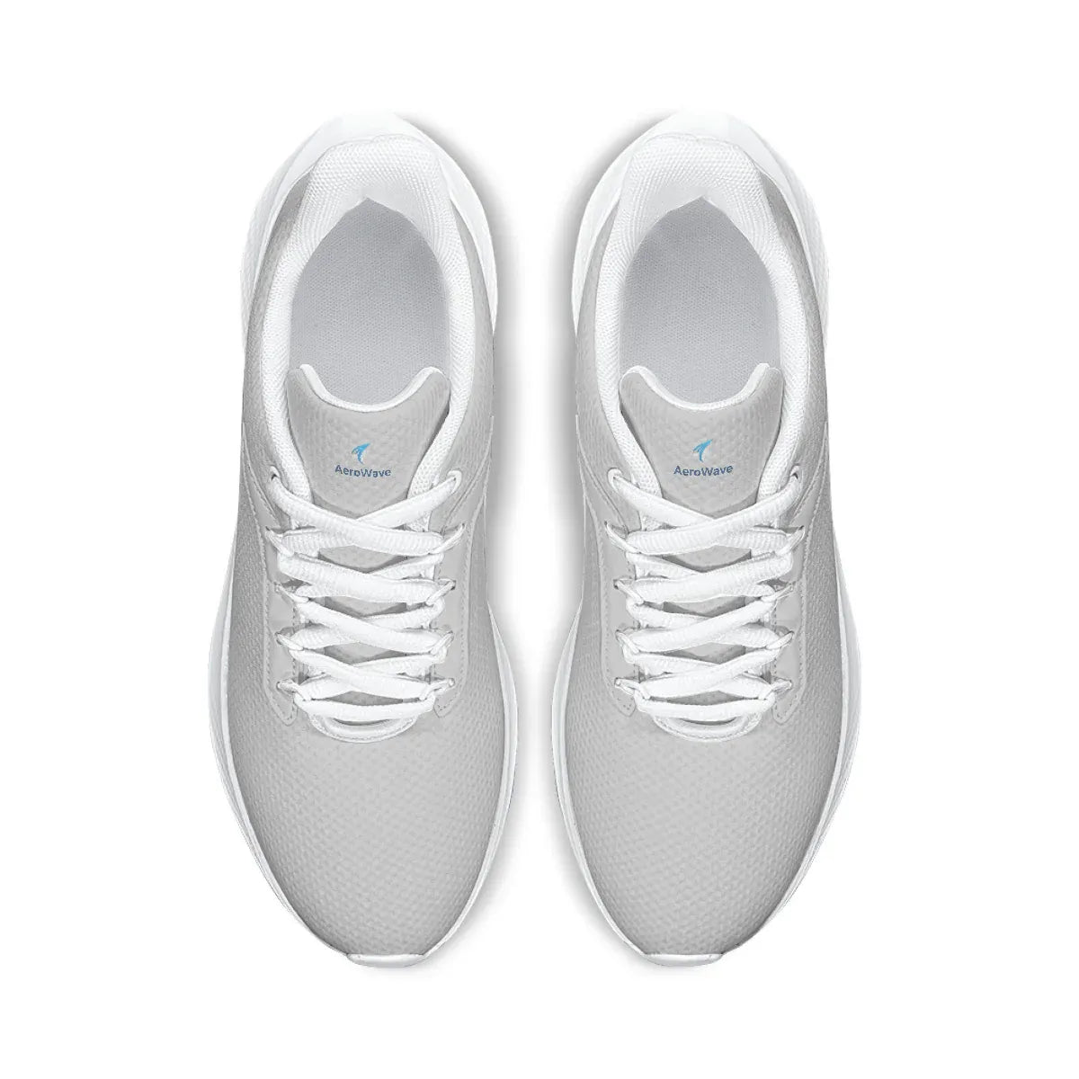 silberne-aerowave-performance-laufschuhe-sneakers-jlr-design-6 - JLR Design