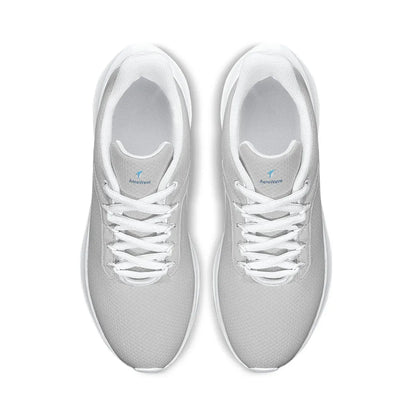 silberne-aerowave-performance-laufschuhe-sneakers-jlr-design-6 - JLR Design