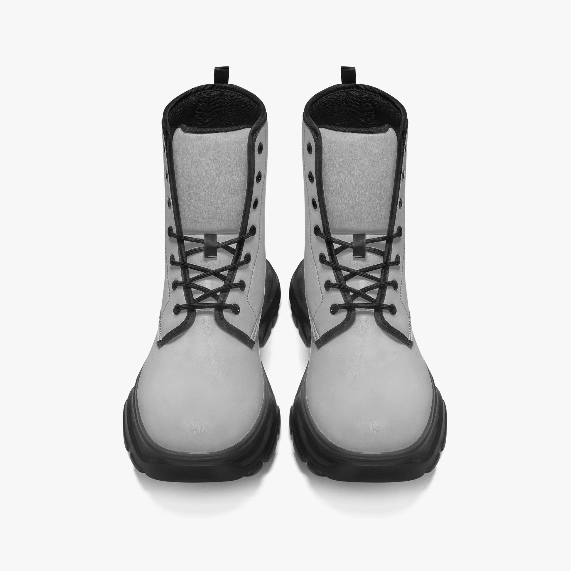 silberne-leather-chunky-boots-boots-jlr-design-5 - JLR Design