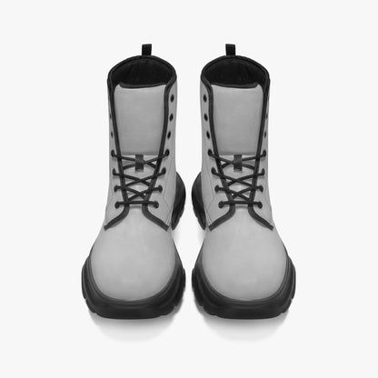 silberne-leather-chunky-boots-boots-jlr-design-5 - JLR Design