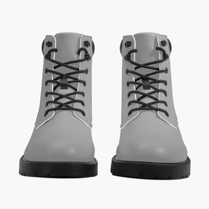 silberne-leder-boots-or-stylische-und-warme-winterstiefel-boots-jlr-design-5 - JLR Design