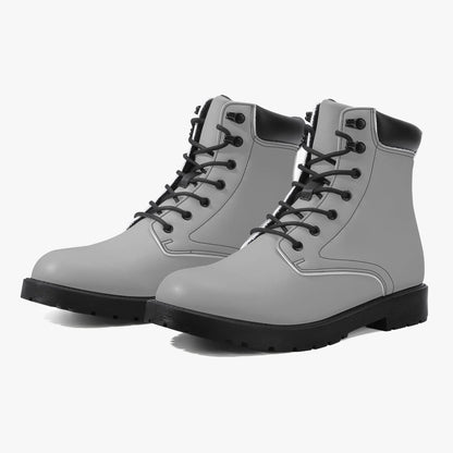 silberne-leder-boots-or-stylische-und-warme-winterstiefel-boots-jlr-design-8 - JLR Design