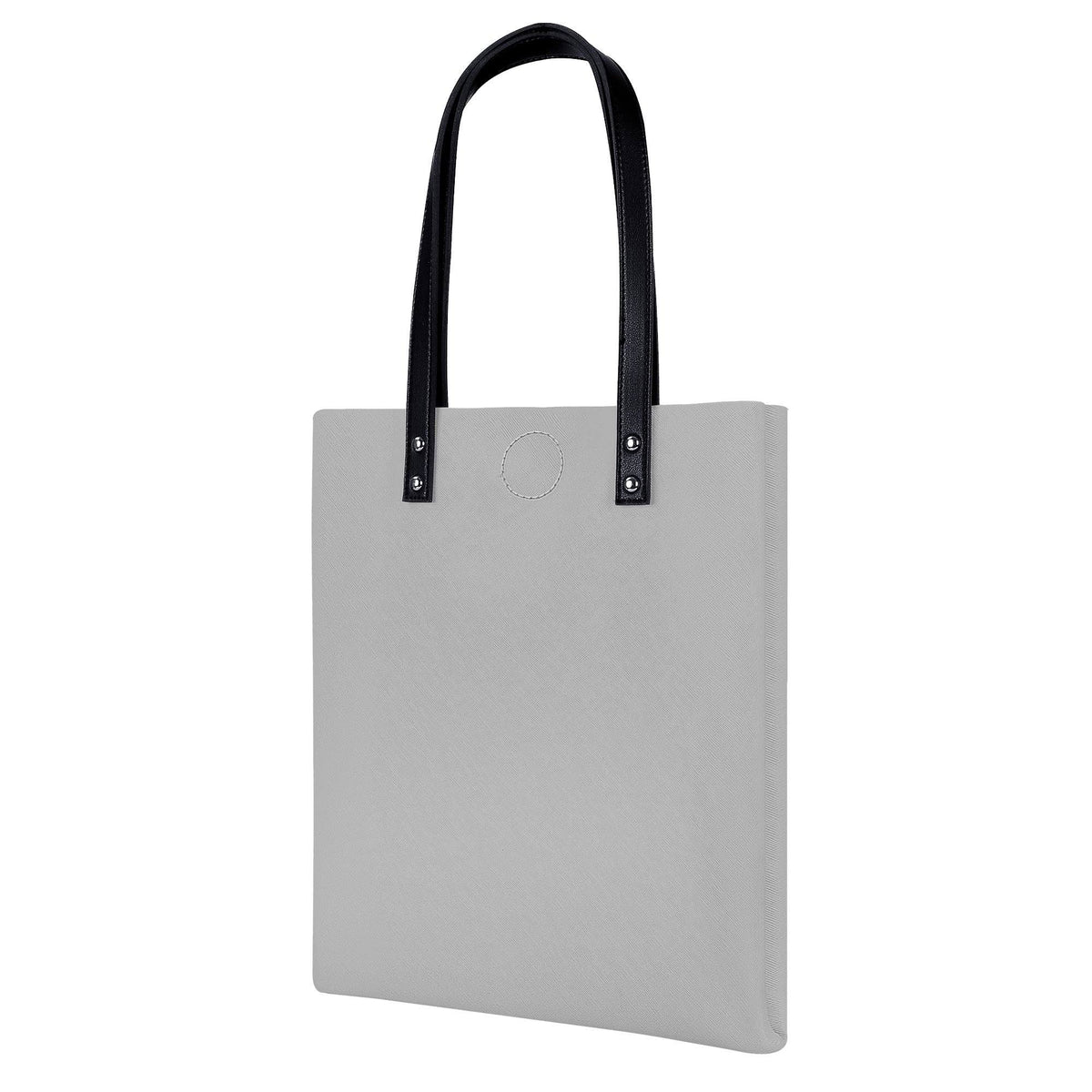 silberne-pu-leder-handtasche-handtasche-jlr-design-jlr-design-de-2 - JLR Design