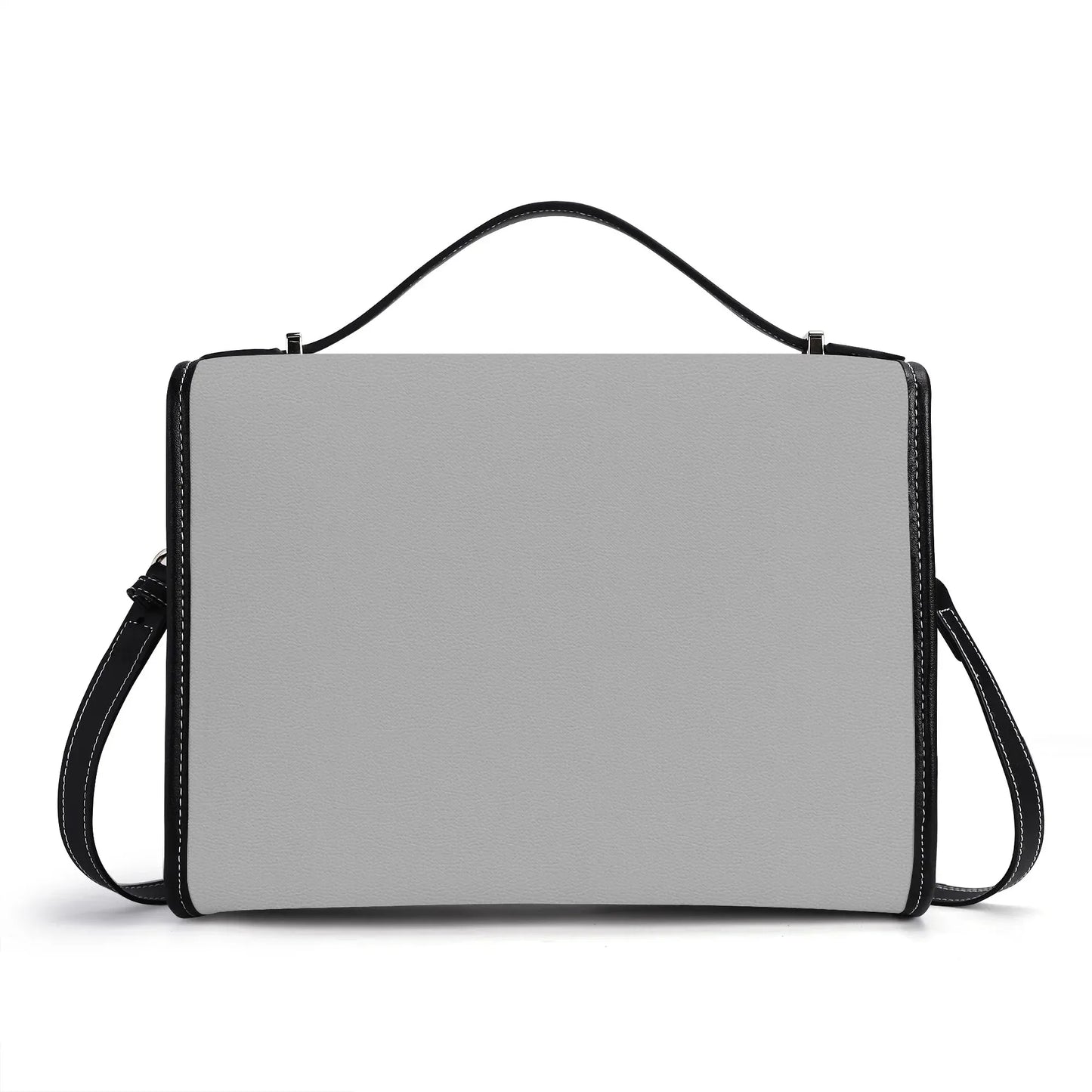 silberne-satchel-bag-umhangetasche-umhangetasche-jlr-design-3 - JLR Design