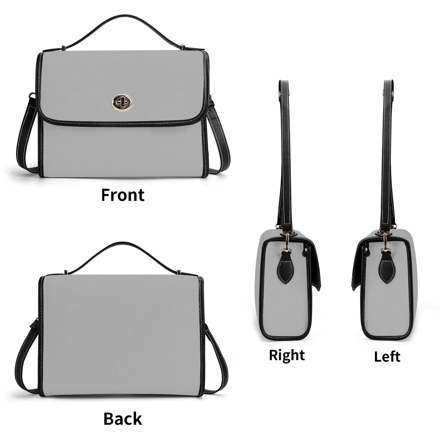 silberne-satchel-bag-umhangetasche-umhangetasche-jlr-design-9 - JLR Design