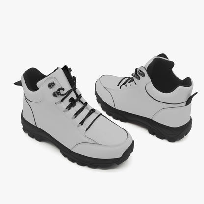silberne-winter-stiefel-winter-stiefel-jlr-design-1 - JLR Design