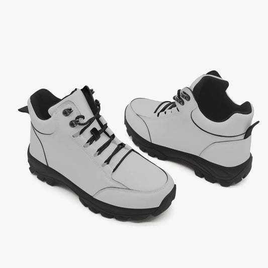 silberne-winter-stiefel-winter-stiefel-jlr-design-1 - JLR Design