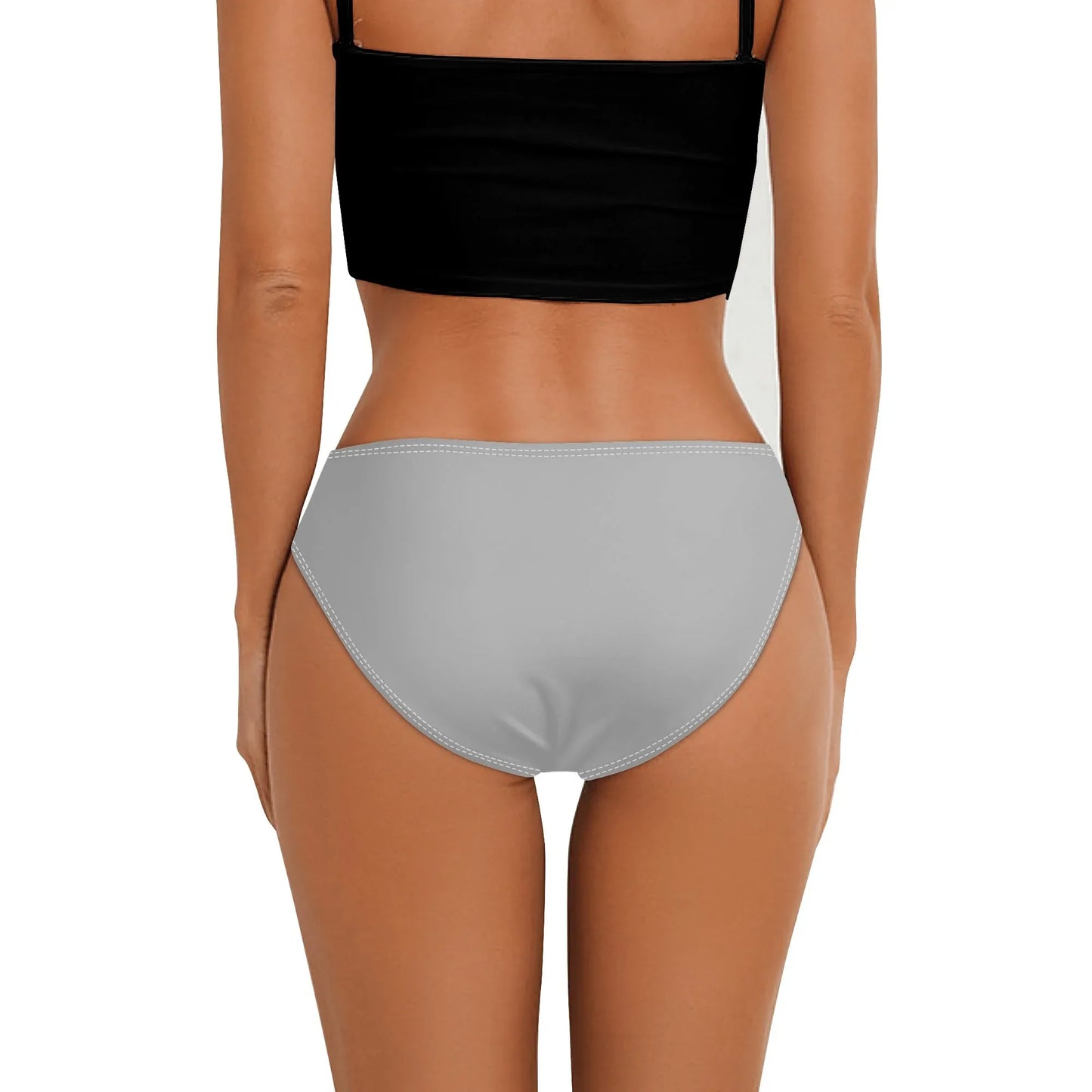 silberner-damen-slip-damen-slip-jlr-design-2 - JLR Design