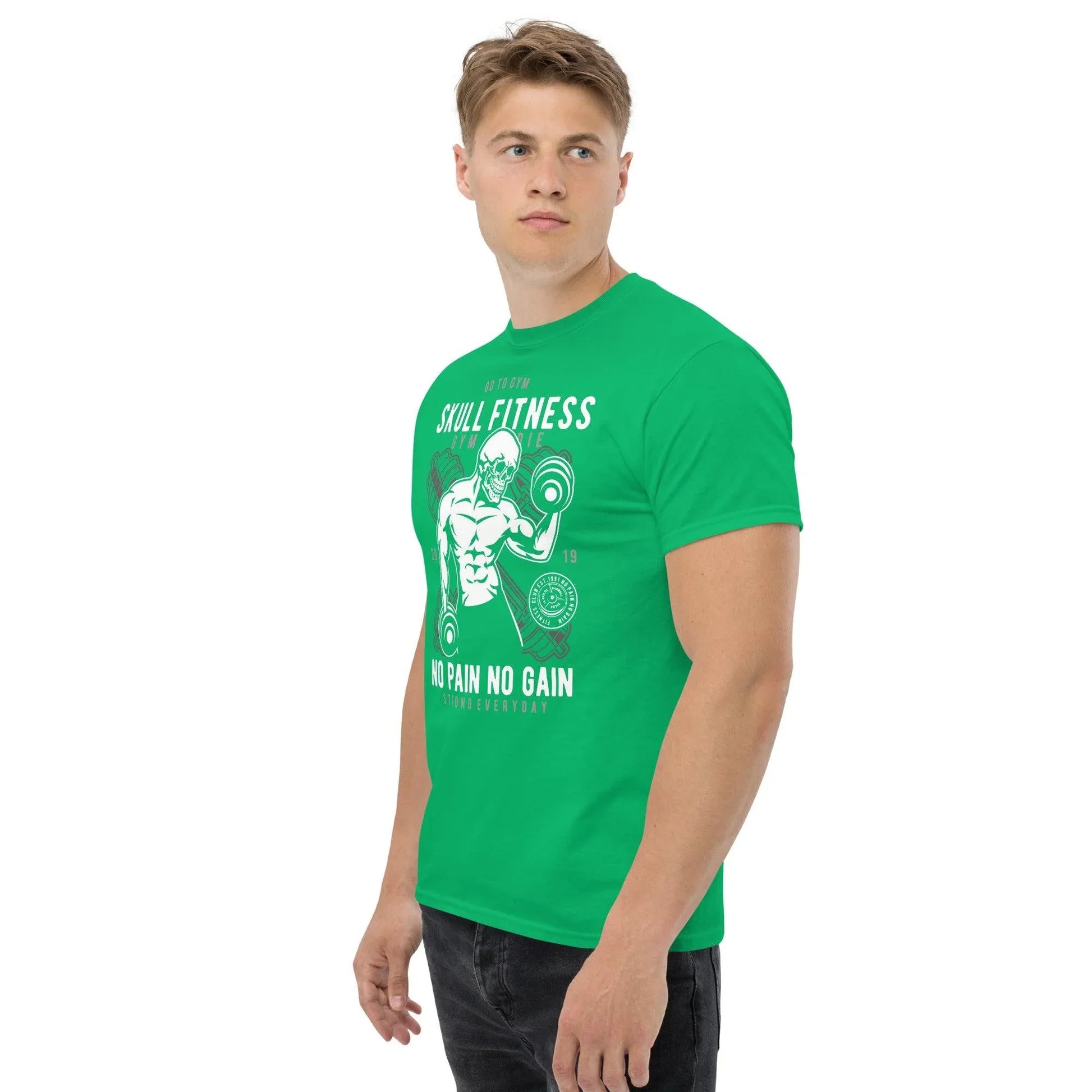 skull-fitness-herren-t-shirt-t-shirt-jlr-design-26 - JLR Design