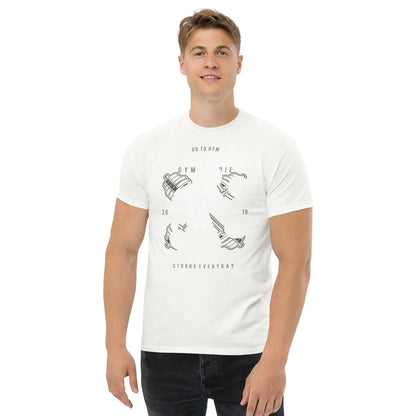 skull-fitness-herren-t-shirt-t-shirt-jlr-design-31 - JLR Design