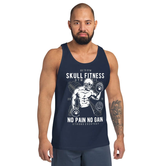 skull-fitness-tank-top-tank-top-jlr-design-1 - JLR Design