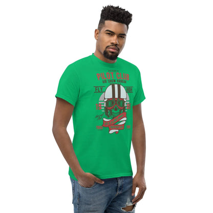 skull-pilot-herren-t-shirt-t-shirt-jlr-design-37 - JLR Design