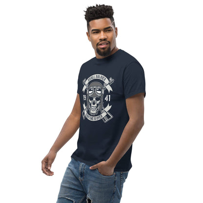 skull-soldier-herren-t-shirt-t-shirt-jlr-design-11 - JLR Design