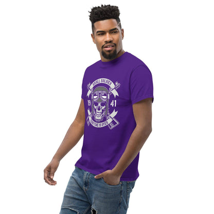 skull-soldier-herren-t-shirt-t-shirt-jlr-design-15 - JLR Design