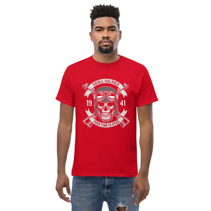 skull-soldier-herren-t-shirt-t-shirt-jlr-design-17 - JLR Design