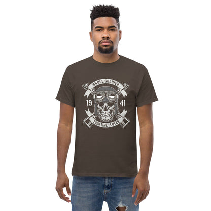 skull-soldier-herren-t-shirt-t-shirt-jlr-design-21 - JLR Design