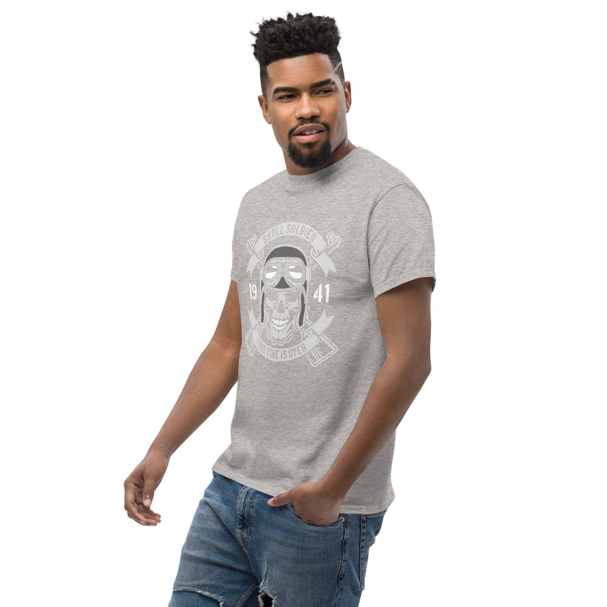 skull-soldier-herren-t-shirt-t-shirt-jlr-design-39 - JLR Design