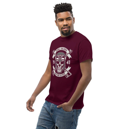 skull-soldier-herren-t-shirt-t-shirt-jlr-design-4 - JLR Design