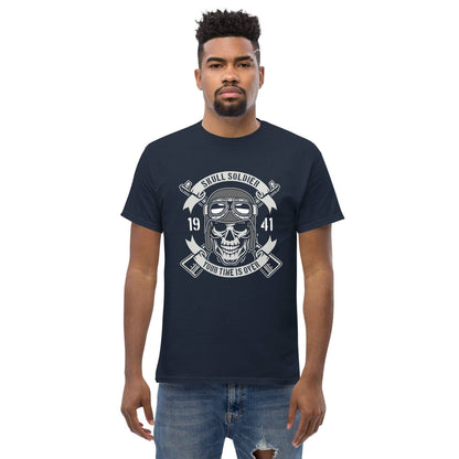 skull-soldier-herren-t-shirt-t-shirt-jlr-design-9 - JLR Design
