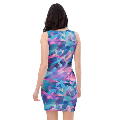 slim-fit-basic-kleid-colorful-camouflage-v8-slim-fit-basic-jlr-design-jlr-design-de-2 - JLR Design