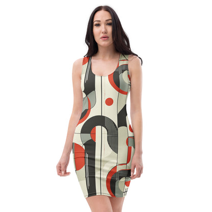 slim-fit-basic-kleid-geometry-v1-slim-fit-basic-jlr-design-jlr-design-de-1 - JLR Design