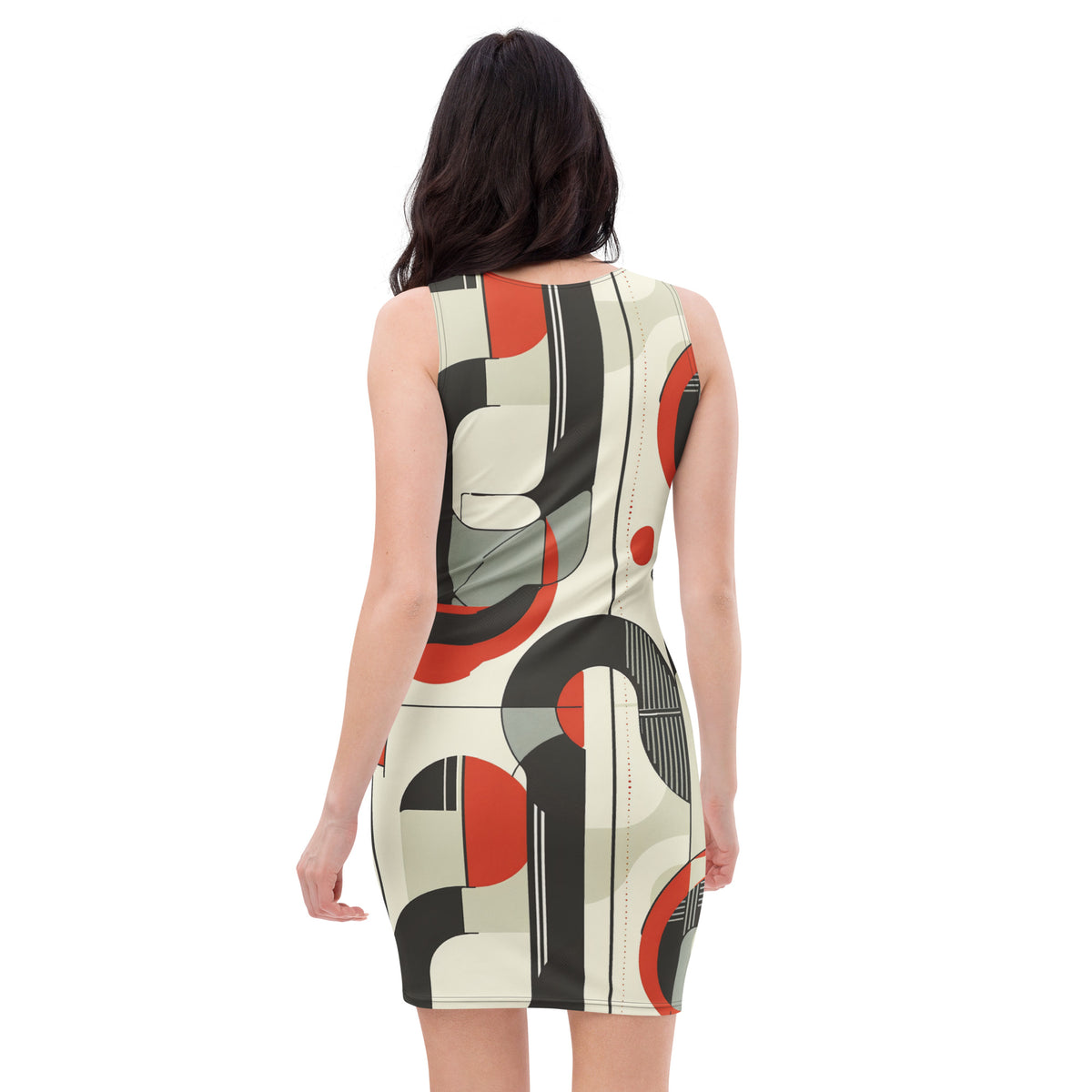 slim-fit-basic-kleid-geometry-v1-slim-fit-basic-jlr-design-jlr-design-de-2 - JLR Design