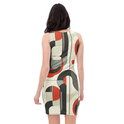 slim-fit-basic-kleid-geometry-v1-slim-fit-basic-jlr-design-jlr-design-de-2 - JLR Design