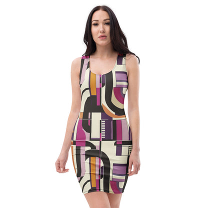 slim-fit-basic-kleid-geometry-v5-slim-fit-basic-jlr-design-jlr-design-de-2 - JLR Design