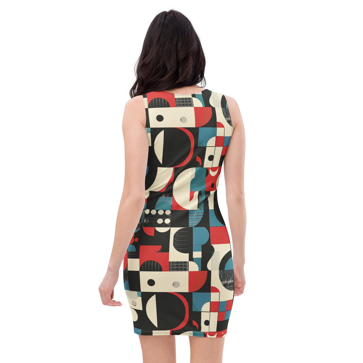 slim-fit-basic-kleid-geometry-v8-slim-fit-basic-jlr-design-jlr-design-de-2 - JLR Design