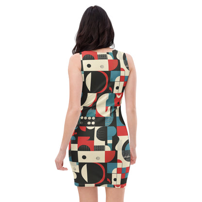 slim-fit-basic-kleid-geometry-v8-slim-fit-basic-jlr-design-jlr-design-de-2 - JLR Design
