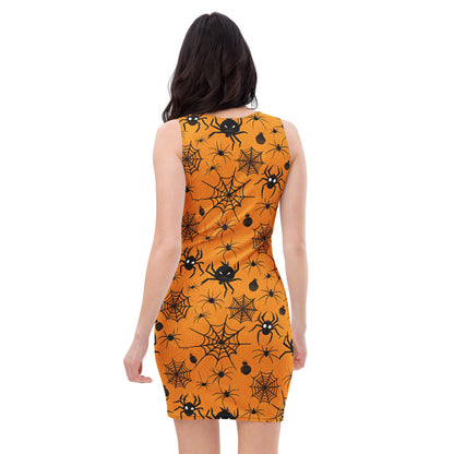 slim-fit-basic-kleid-halloween-v7-slim-fit-basic-jlr-design-jlr-design-de-2 - JLR Design