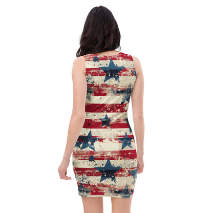 slim-fit-basic-kleid-patriotic-v1-slim-fit-basic-jlr-design-jlr-design-de-2 - JLR Design