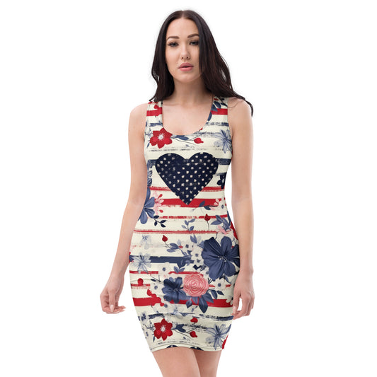 slim-fit-basic-kleid-patriotic-v4-slim-fit-basic-jlr-design-jlr-design-de-1 - JLR Design