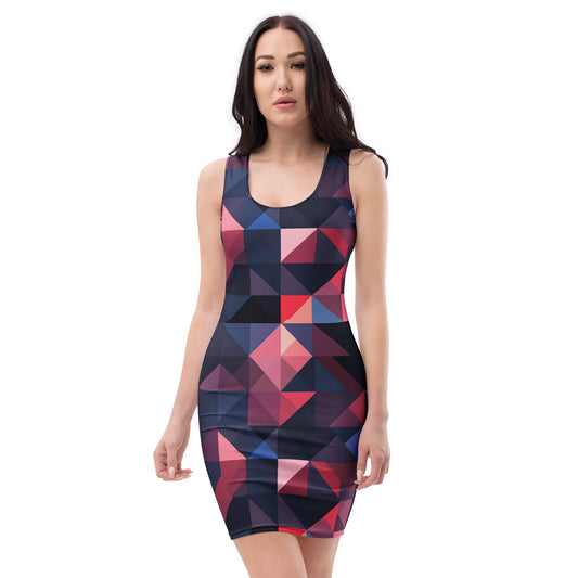 slim-fit-basic-kleid-triangle-v1-slim-fit-basic-jlr-design-jlr-design-de-1 - JLR Design