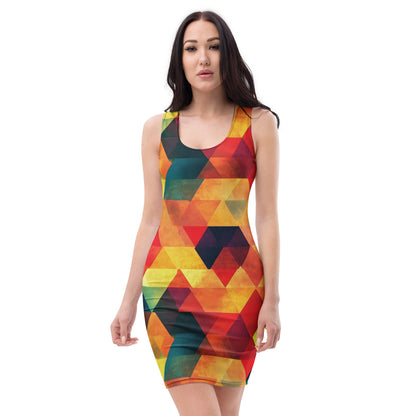 slim-fit-basic-kleid-triangle-v2-slim-fit-basic-jlr-design-jlr-design-de-2 - JLR Design
