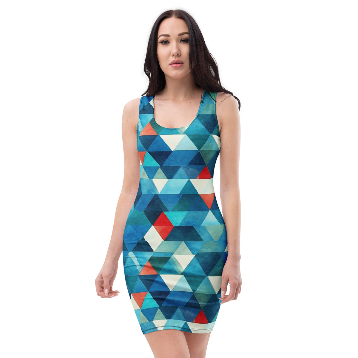 slim-fit-basic-kleid-triangle-v3-slim-fit-basic-jlr-design-jlr-design-de-2 - JLR Design