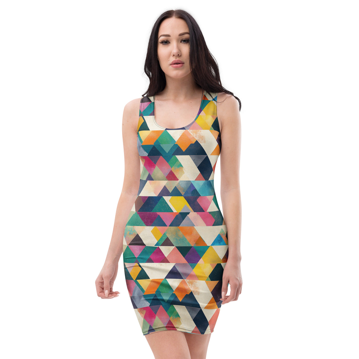 slim-fit-basic-kleid-triangle-v5-slim-fit-basic-jlr-design-jlr-design-de-1 - JLR Design