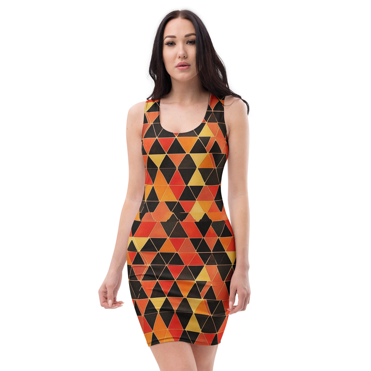 slim-fit-basic-kleid-triangle-v6-slim-fit-basic-jlr-design-jlr-design-de-2 - JLR Design