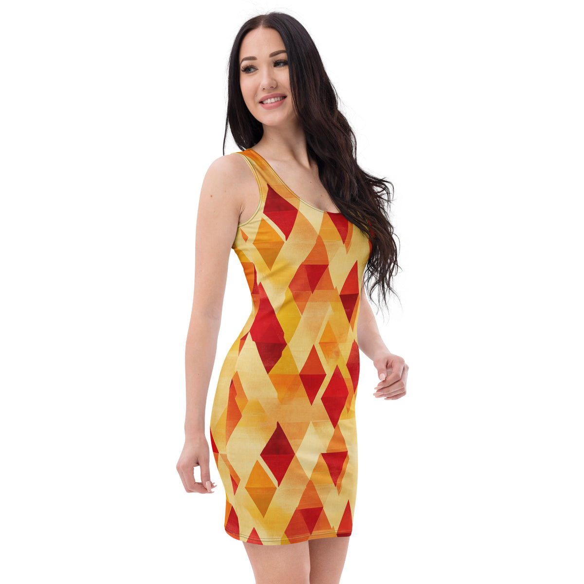 slim-fit-basic-kleid-triangle-v7-slim-fit-basic-jlr-design-jlr-design-de-1 - JLR Design