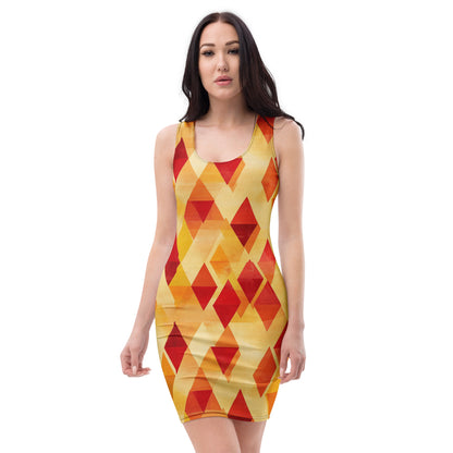 slim-fit-basic-kleid-triangle-v7-slim-fit-basic-jlr-design-jlr-design-de-2 - JLR Design