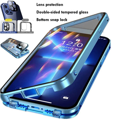 snap-lock-hulle-fur-dein-iphone-13-14-15-16-plus-pro-max-magnetische-hulle-iphone-jlr-design-1 - JLR Design
