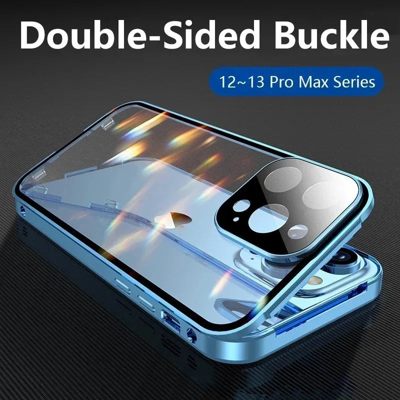 snap-lock-hulle-fur-dein-iphone-13-14-15-16-plus-pro-max-magnetische-hulle-iphone-jlr-design-2 - JLR Design
