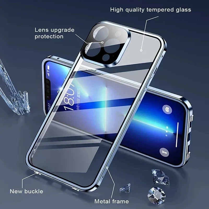 snap-lock-hulle-fur-dein-iphone-13-14-15-16-plus-pro-max-magnetische-hulle-iphone-jlr-design-3 - JLR Design