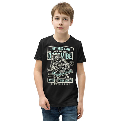 space-and-beat-t-shirt-fur-jugendliche-t-shirt-jlr-design-1 - JLR Design
