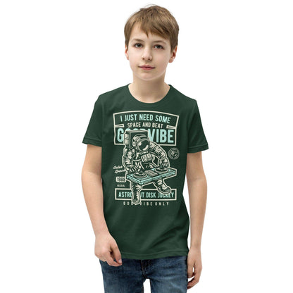 space-and-beat-t-shirt-fur-jugendliche-t-shirt-jlr-design-10 - JLR Design